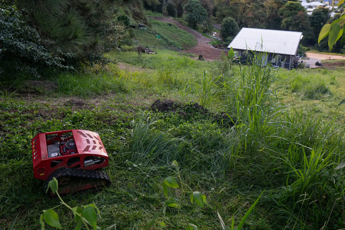 How to Choose the Best Remote Control Mower for Your Lawn